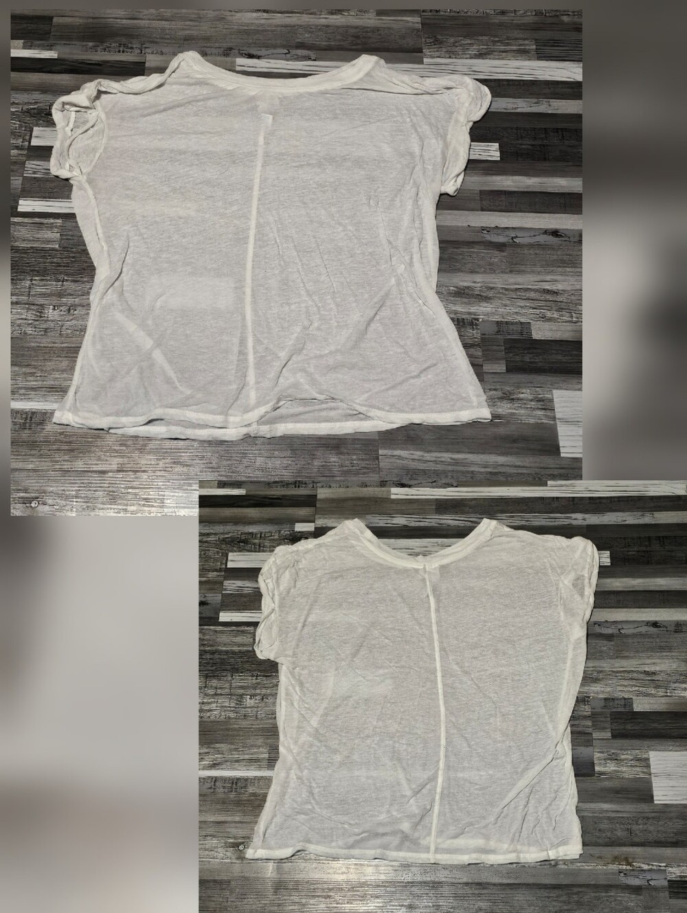 GUC Sheer Tee